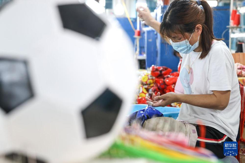 اقتصاد كرة القدم في محافظة ووتشوان بقويتشو