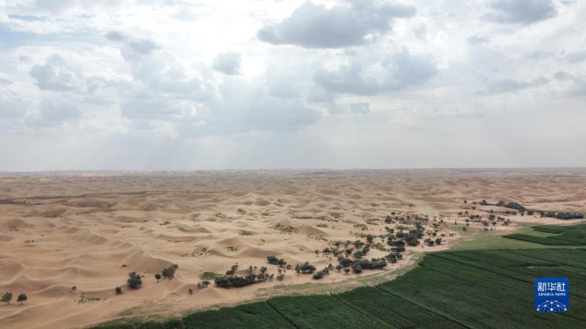 الإدارة المغلقة لصحراء أولانبوها