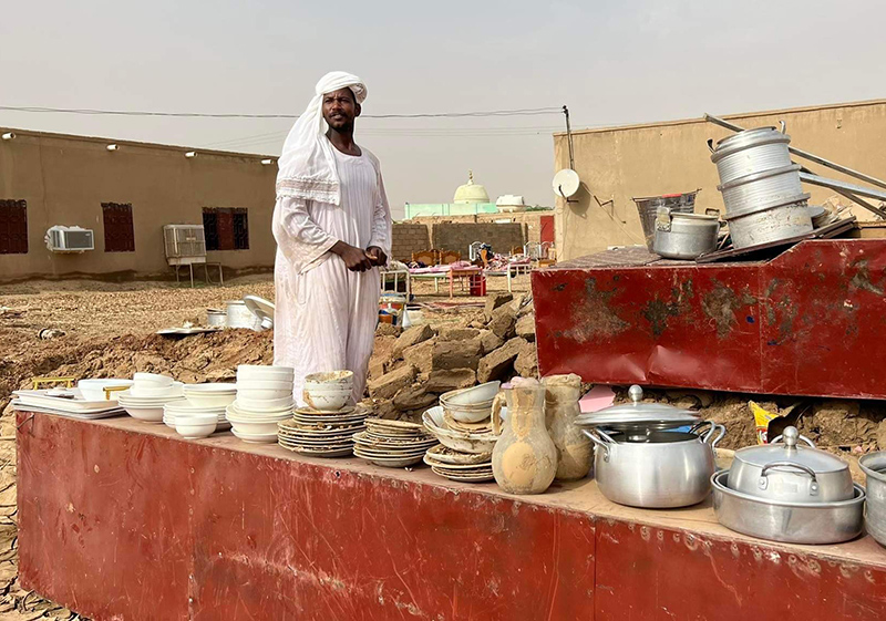 مقتل 66 شخصا بسبب الأمطار في السودان