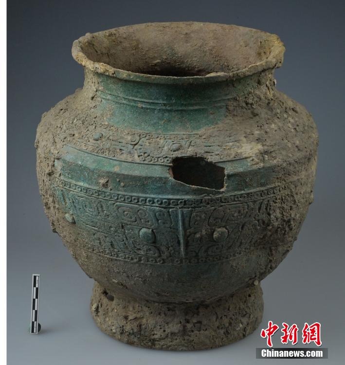 علماء الآثار يكتشفون 