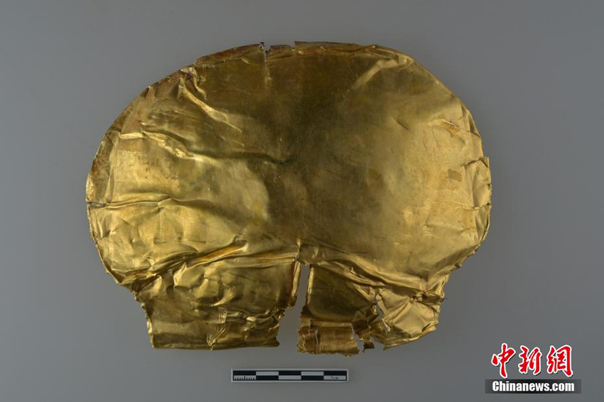 علماء الآثار يكتشفون 