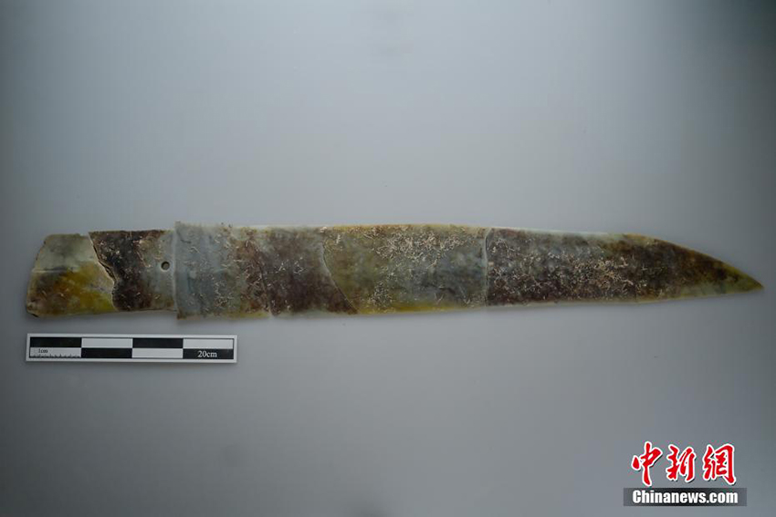 علماء الآثار يكتشفون 