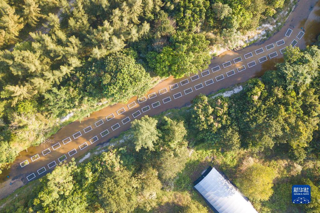  جزر عائمة اصطناعية في هاينان الصينية