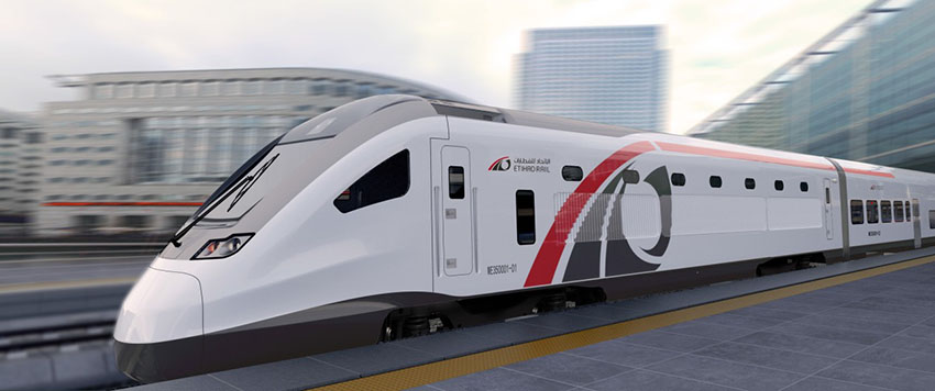 الصين تصدر قطار الركاب بسرعة 200 كيلومتر/الساعة إلى الإمارات العربية المتحدة