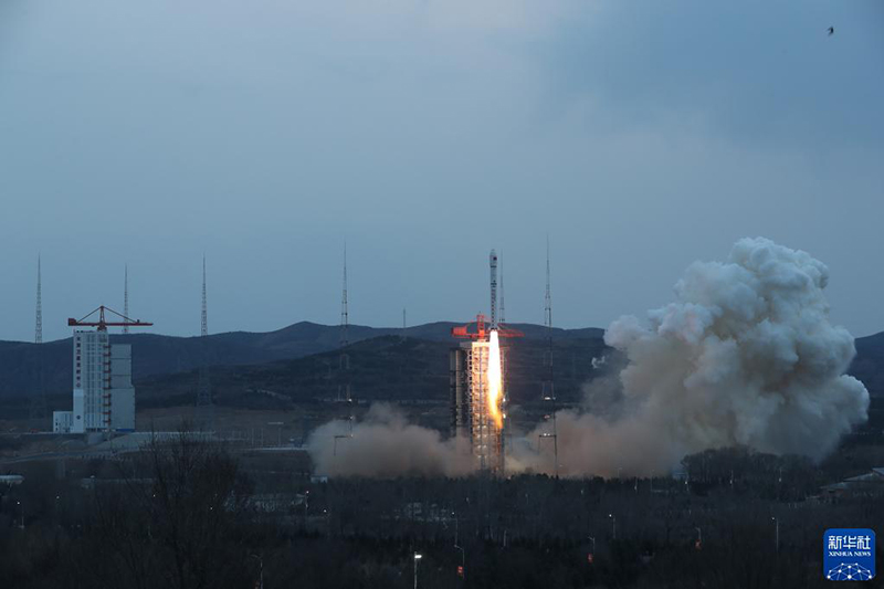 الصين تطلق أقمارا صناعية جديدة للاستشعار عن بُعد