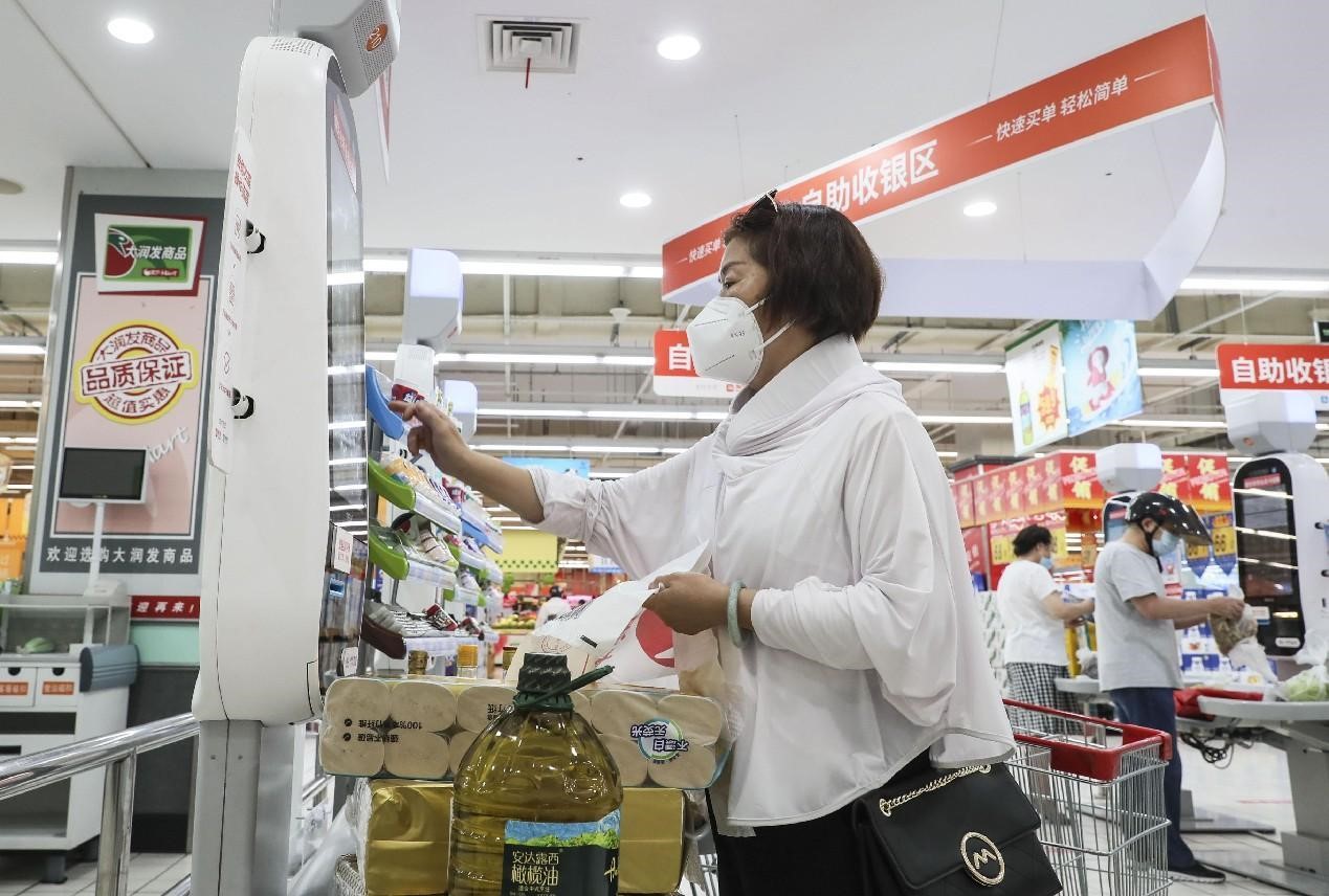 تقرير إخباري: تسريع عملية التحول الأخضر لصناعة البيع بالتجزئة في المتاجر الصينية
