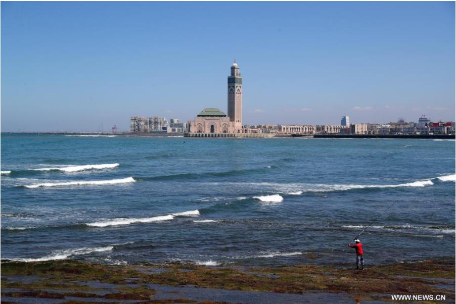 الصور: مشاهد جميلة للمدن المغربية