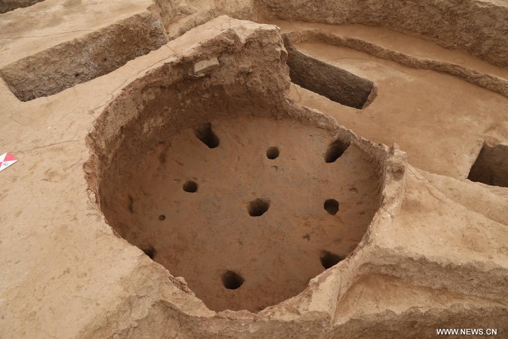 اكتشاف قرية يرجع تاريخها لأكثر من 3000 عام في شمالي الصين
