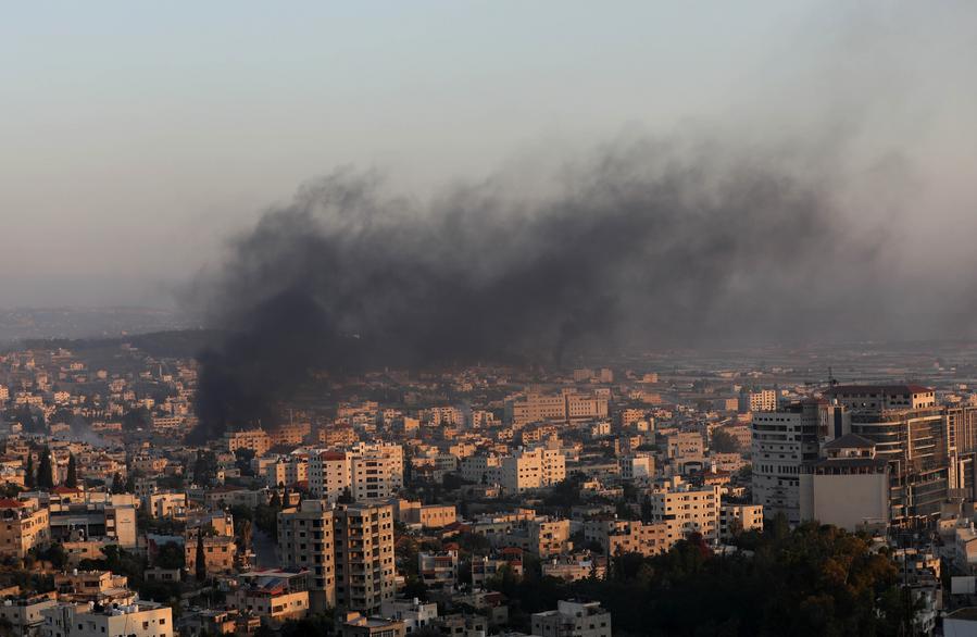 القيادة الفلسطينية تقرر وقف جميع الاتصالات واللقاءات مع إسرائيل