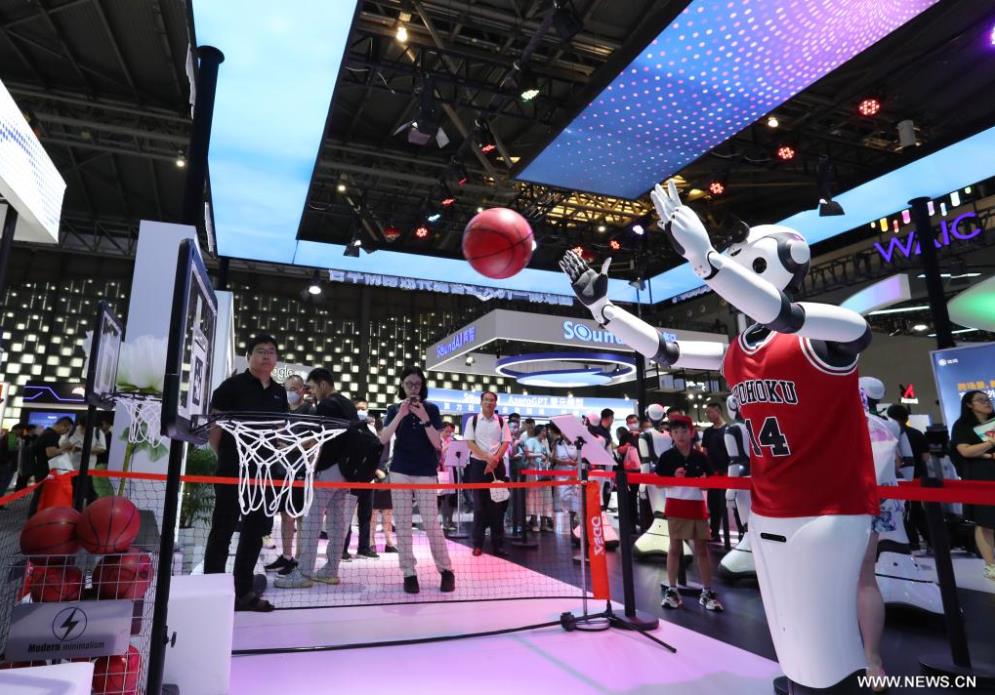 نتائج مثمرة تتوج اختتام فعاليات المؤتمر العالمي للذكاء الاصطناعي في شانغهاي