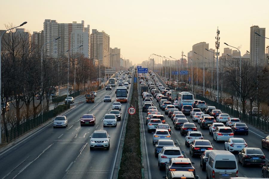 مبيعات السيارات المستعملة في الصين تواصل الارتفاع في يونيو