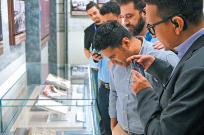 دبلوماسيون عرب: مجالات التعاون بين الصين والدول العربية تتعزز باستمرار