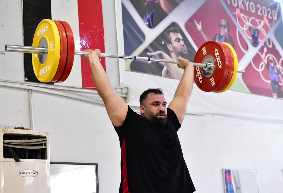 تحقيق إخباري: الرياضيون في سوريا يستعدون لتقديم أفضل ما لديهم في آسياد هانغتشو