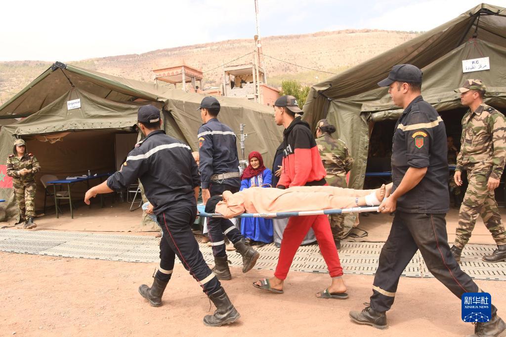 ارتفاع عدد ضحايا الزلزال في المغرب إلى 2901 قتيل و5530 جريحا