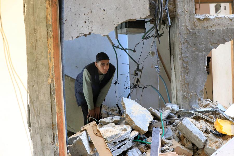وزارة الصحة بغزة: ارتفاع عدد قتلى هجمات إسرائيل على القطاع إلى 25900 منذ 7 أكتوبر