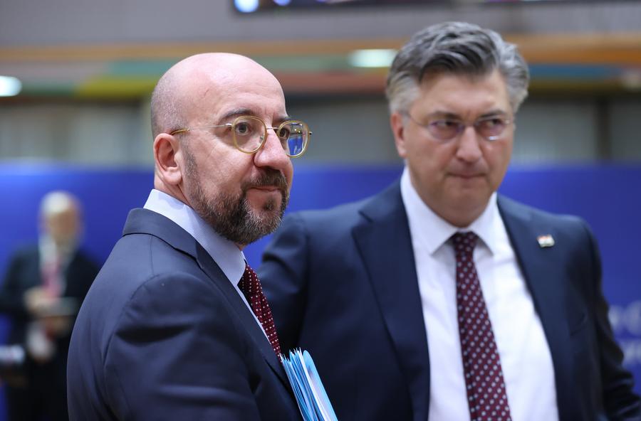 الاتحاد الأوروبي يتوصل إلى اتفاق لتزويد أوكرانيا بمساعدات بقيمة 50 مليار يورو