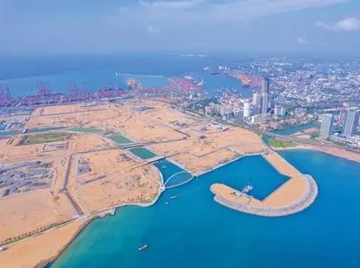 تقرير اخباري: الصين وسريلانكا تتعاونان في بناء 