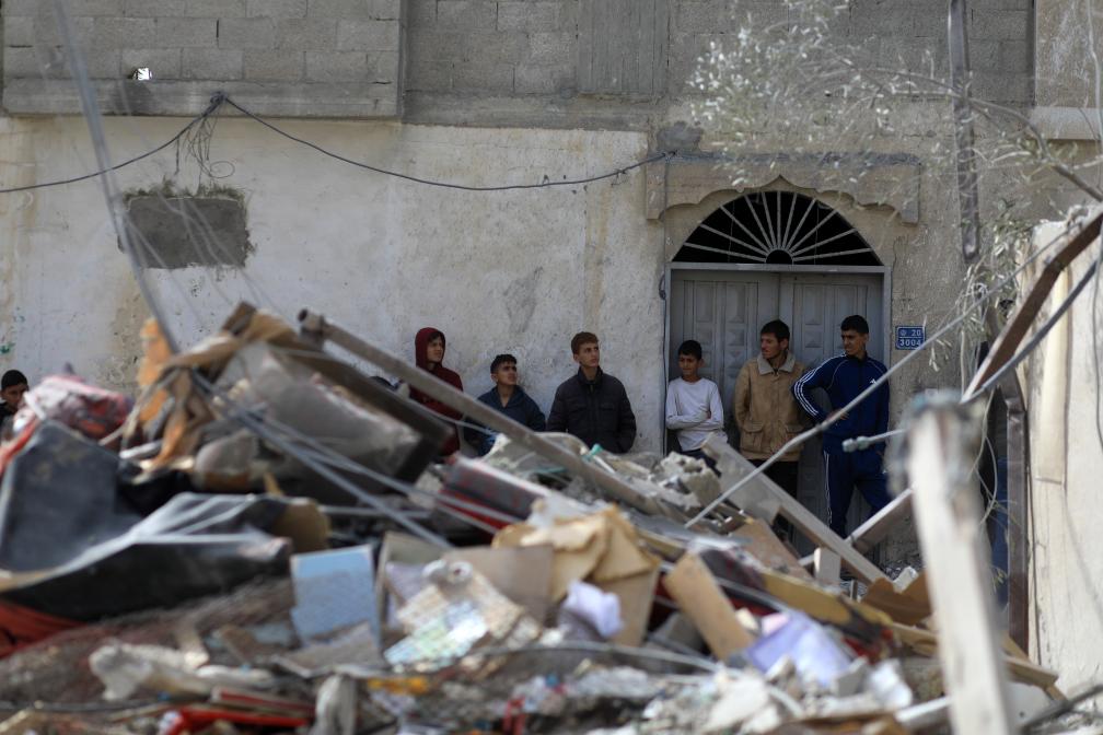 قادة برلمانيون دوليون يدعون إلى وقف فوري لإطلاق النار في غزة