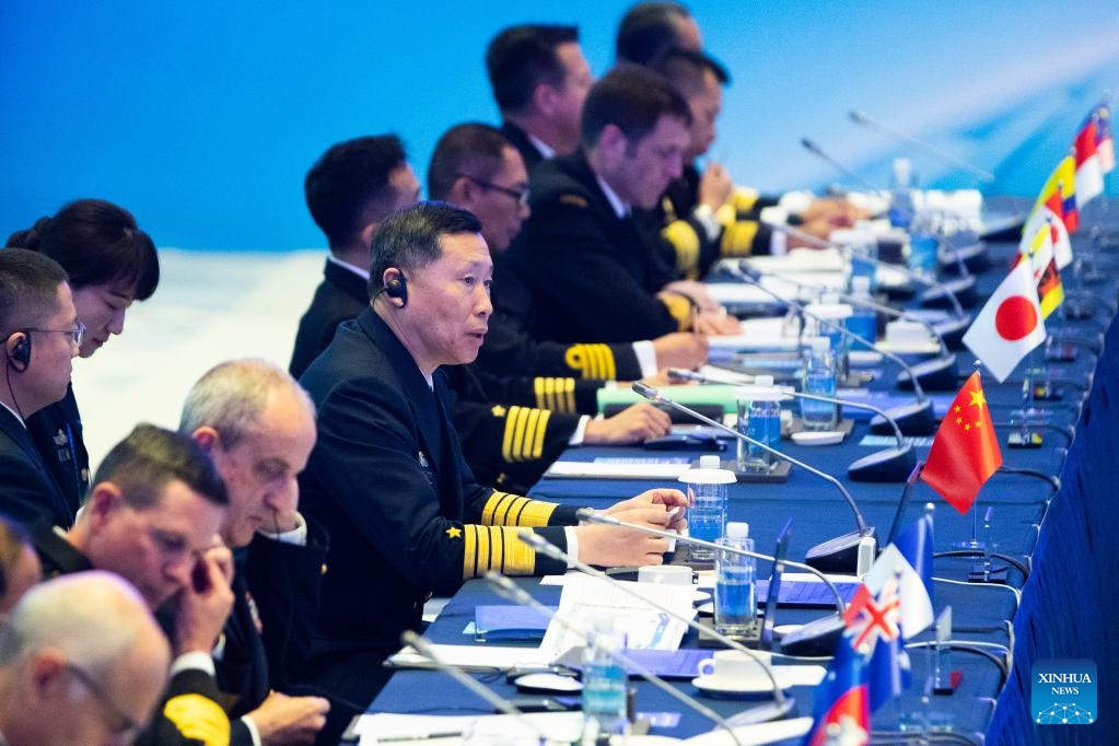 انطلاق فعاليات الاجتماع الـ19 لندوة غربي المحيط الهادئ البحرية في شرقي الصين
