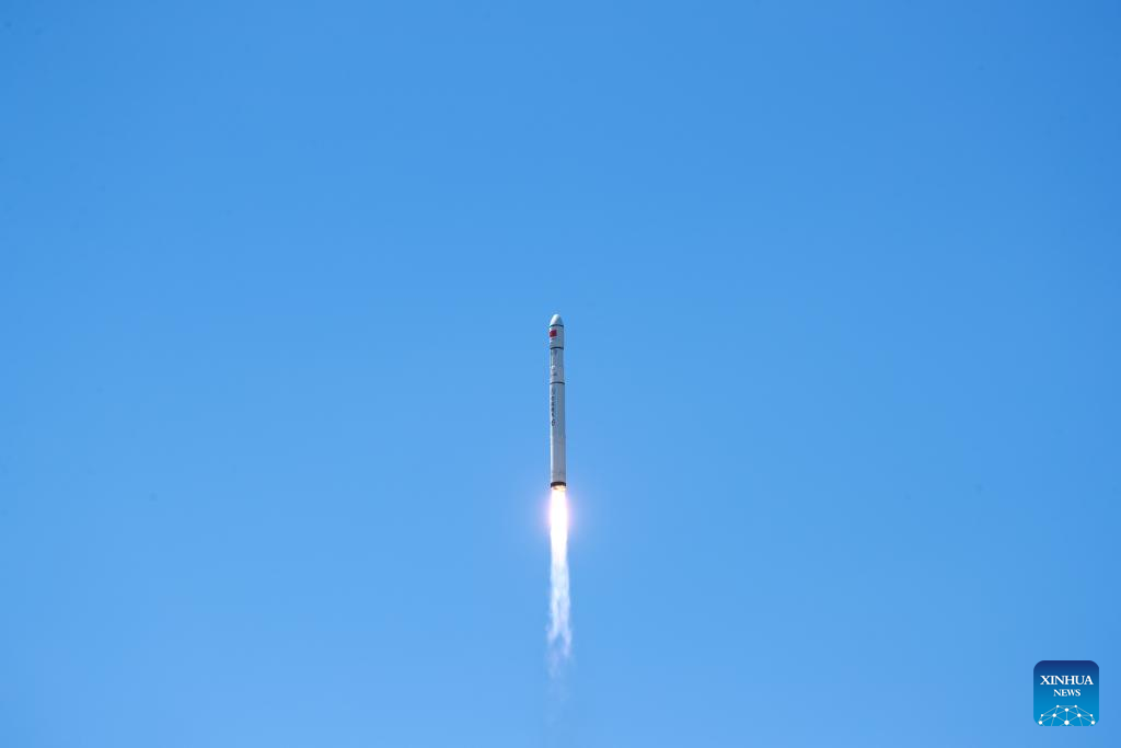 الصاروخ الحامل الصيني