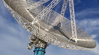 الصين تكمل بناء تلسكوب الطقس الفضائي
