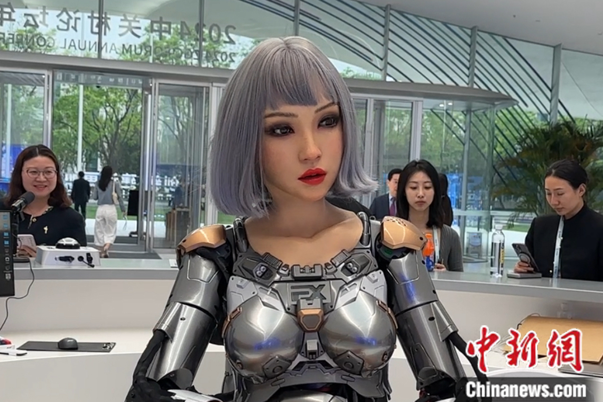 الروبوتات البشرية تسرّع زحفها نحو الصناعة والبيوت