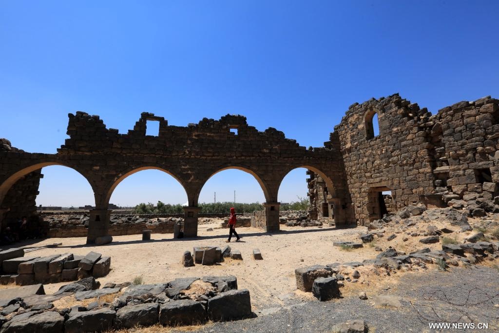 إدراج موقع أم الجمال الأردني على قائمة التراث العالمي لليونسكو