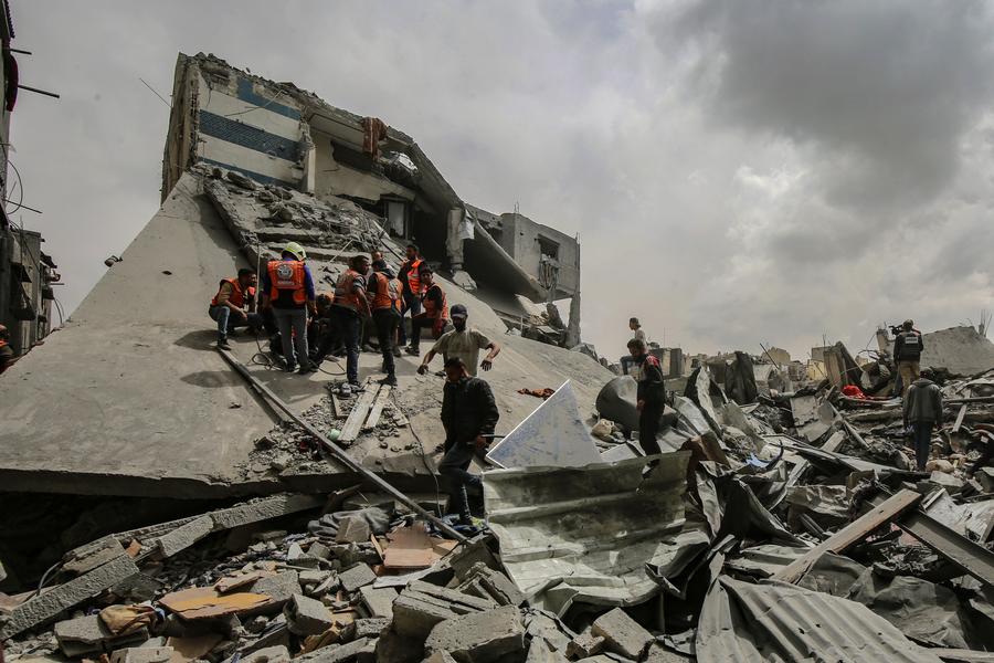 صحة غزة: ارتفاع عدد القتلى في القطاع إلى 50983 منذ 7 أكتوبر 2023