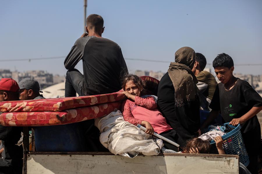 حماس تجري مشاورات بشأن مقترحات لوقف إطلاق النار في غزة