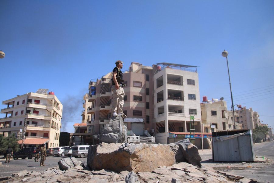 تقرير إخباري: فصائل محلية تستعيد السيطرة على مدينة السويداء جنوبي سوريا