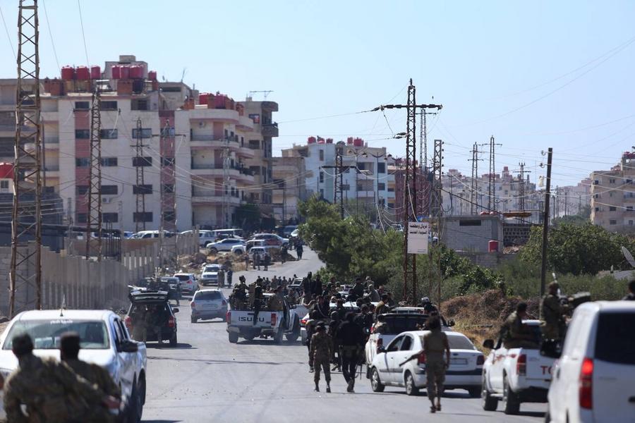 تقرير إخباري: فصائل محلية تستعيد السيطرة على مدينة السويداء جنوبي سوريا