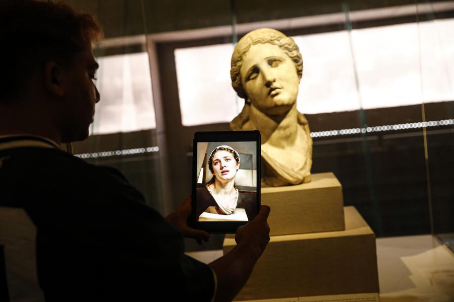 مقالة: فريق تقني مصري يعيد إحياء لغة الفراعنة بتطبيق ترجمة مدعوم بالذكاء الاصطناعي