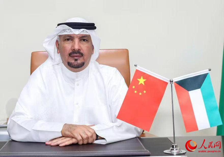 سفير الكويت لدى بكين: العلاقة الكويتية ـ الصينية داخل إطار منظمة شنغهاي يثري المنظمة ويوسع من دورها العالمي