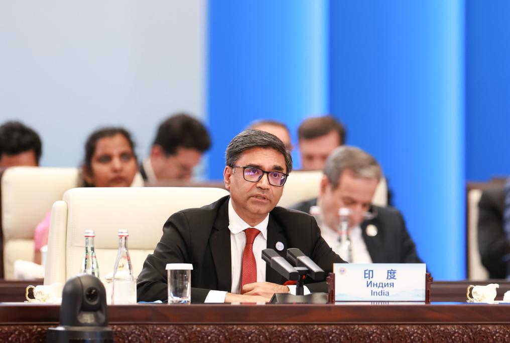 شي يقترح مبادرة الحوكمة العالمية في أكبر قمة لمنظمة شانغهاي للتعاون