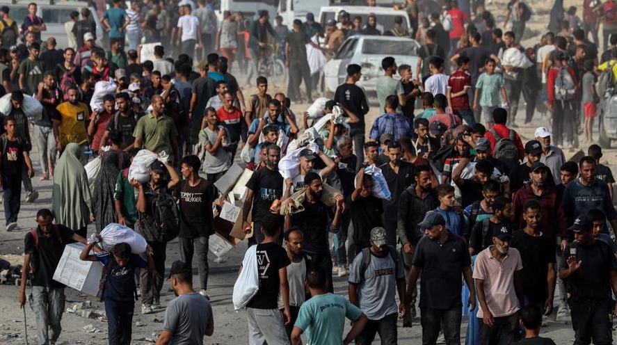 مقالة : مرضى السكري في غزة يواجهون معركة مزدوجة بين الحرب ونقص العلاج