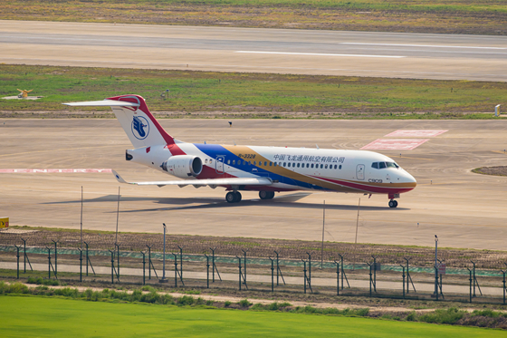 تسليم أول طائرة إنقاذ طبي من طراز 