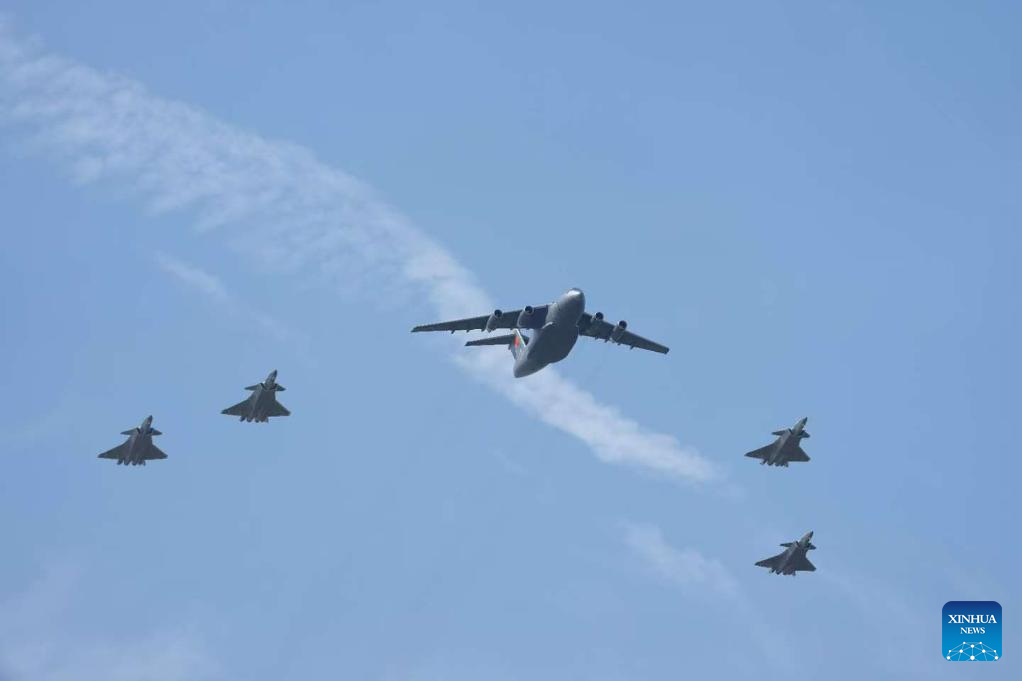 إعادة رفات 30 شهيدا صينيا في الحرب الكورية من جمهورية كوريا إلى الوطن الأم