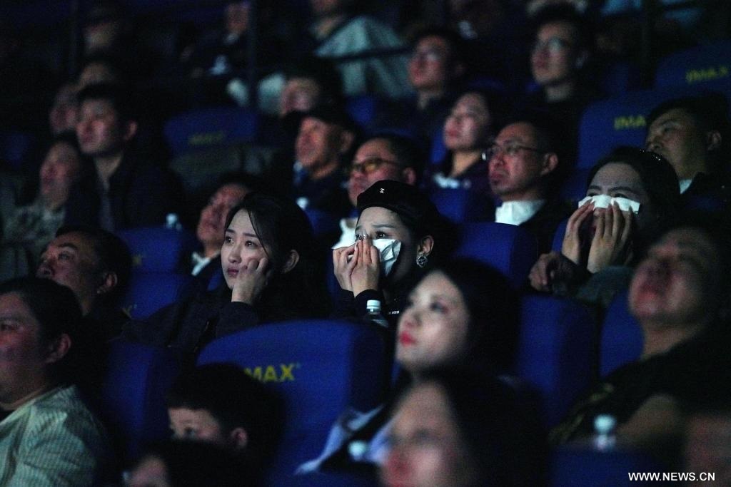 فيلم يفضح فظائع اليابان في الحرب العالمية الثانية يعرض لأول مرة في مدينة هاربين الصينية