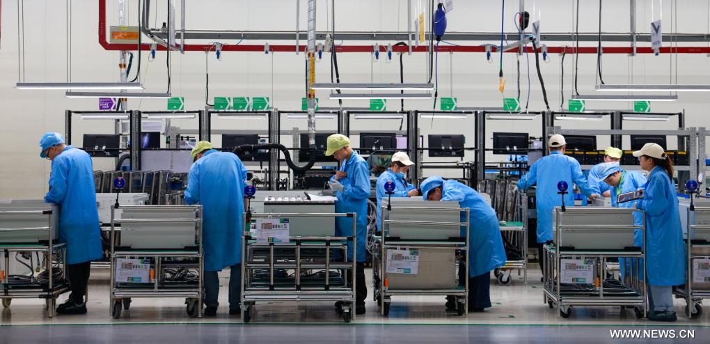 ووشي بشرقي الصين تعمل على بناء اقتصاد مفتوح