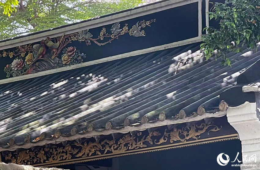 مدينة نانتو العتيقة.. شاهد على تغيرات مدينة شنتشن على مر التاريخ