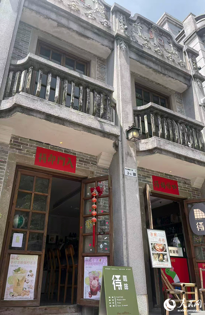 مدينة نانتو العتيقة.. شاهد على تغيرات مدينة شنتشن على مر التاريخ