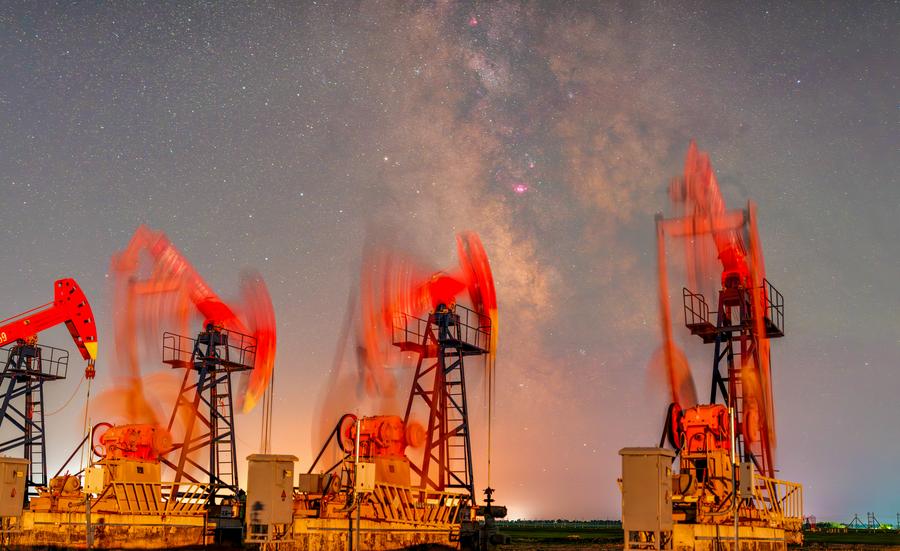 شركة صينية تطلق حلا ذكيا للتكسير الهيدروليكي لاستخراج النفط والغاز غير التقليدي