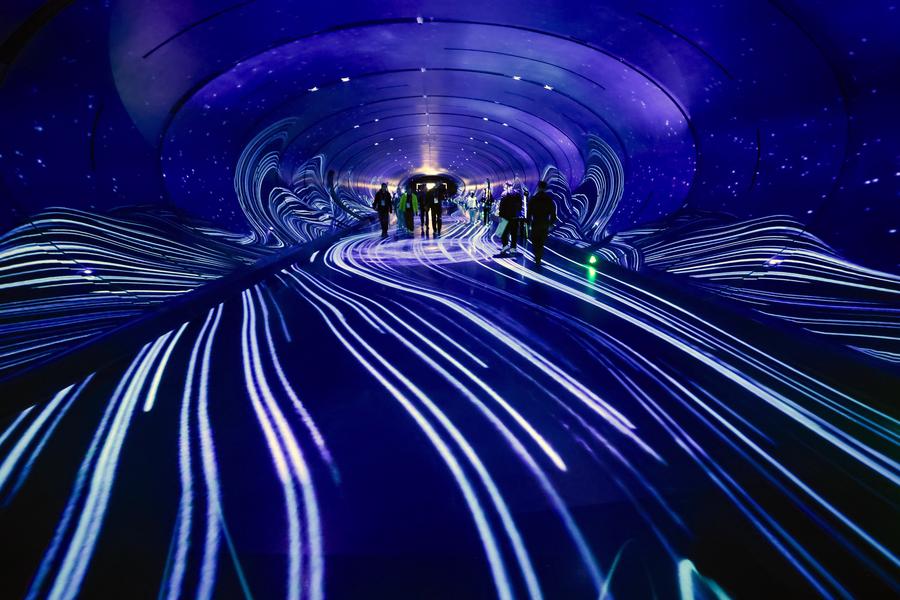 الإعلان عن الفائزين بجوائز الخيال العلمي الصيني