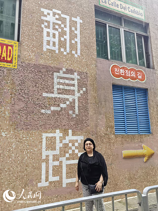 طريقٌ فانشن .. معلم ذو أهمية روحية وتاريخية في شنتشن