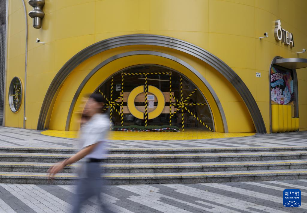 قوانغدونغ الصينية ترفع مستوى الاستجابة الطارئة إلى أعلى مستوى مع اقتراب الإعصار