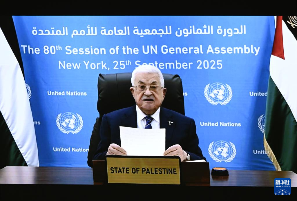 عباس: حرب إسرائيل في غزة أحد أكثر فصول المأساة الإنسانية فظاعة في القرنين العشرين والحادي والعشرين