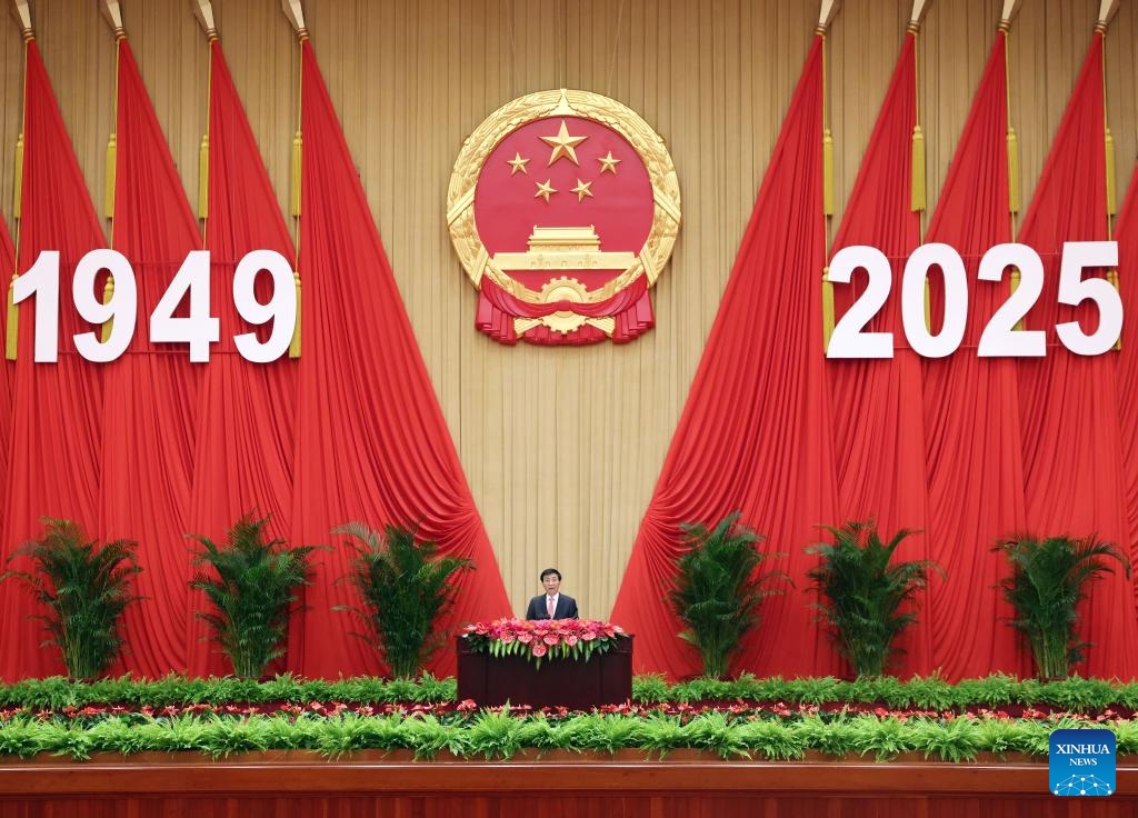 كبير المستشارين السياسيين الصينيين يحث على تعزيز الجبهة الوطنية الموحدة