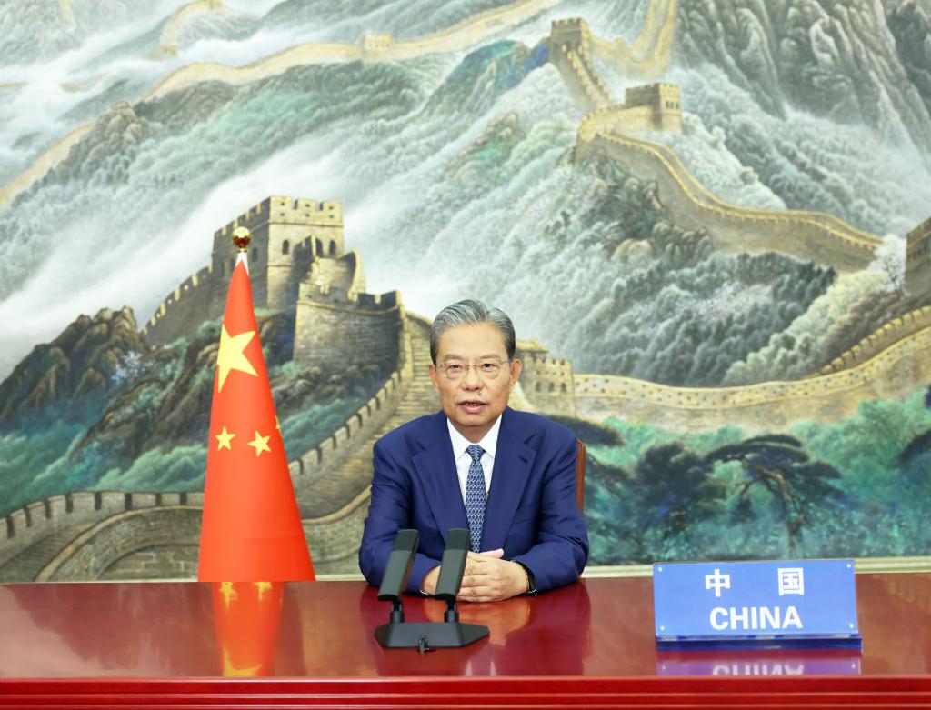 الصين تحث أعضاء مجموعة أصدقاء الحياد على إصلاح وتحسين الحوكمة العالمية