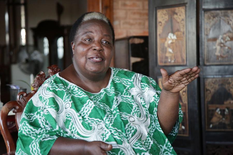 ناشطة نسائية بارزة: من الضروري مواصلة تنفيذ تعهدات مؤتمر المرأة في بكين لتعزيز قضاياها