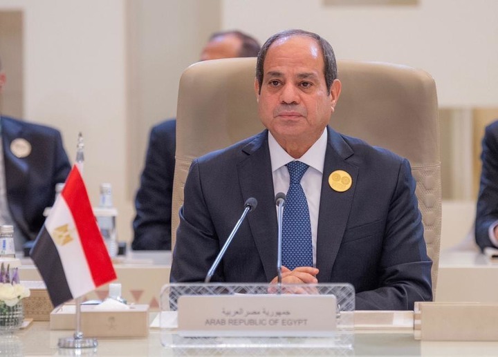 السيسي يدعو إلى ضرورة نشر قوات دولية في قطاع غزة